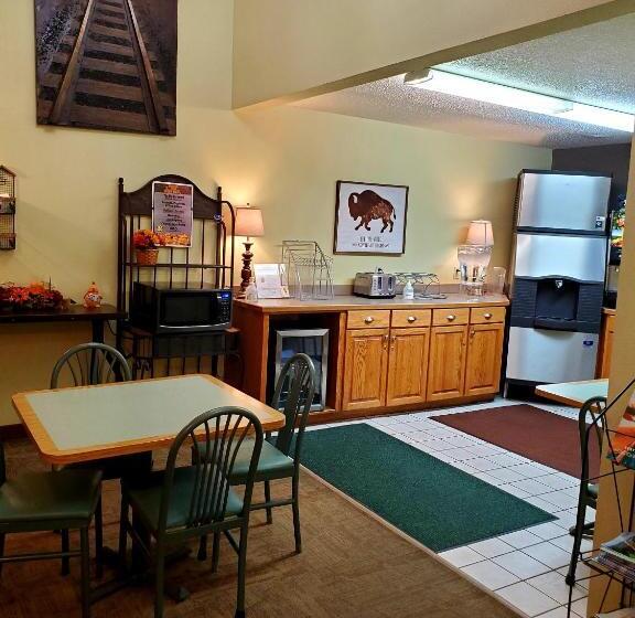 مُتل Bison Plains Lodge