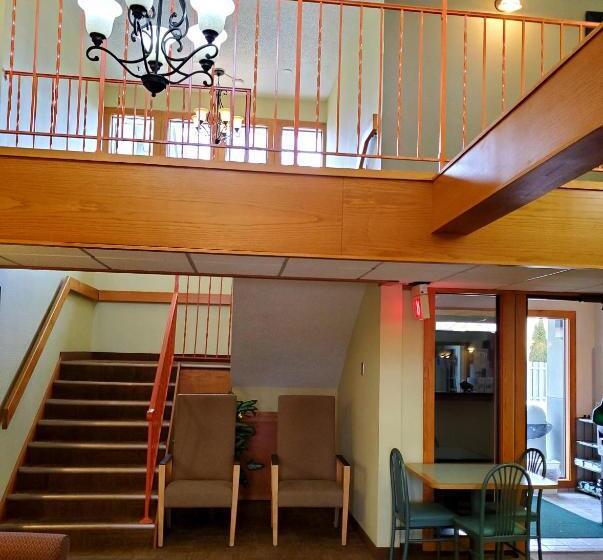 مُتل Bison Plains Lodge