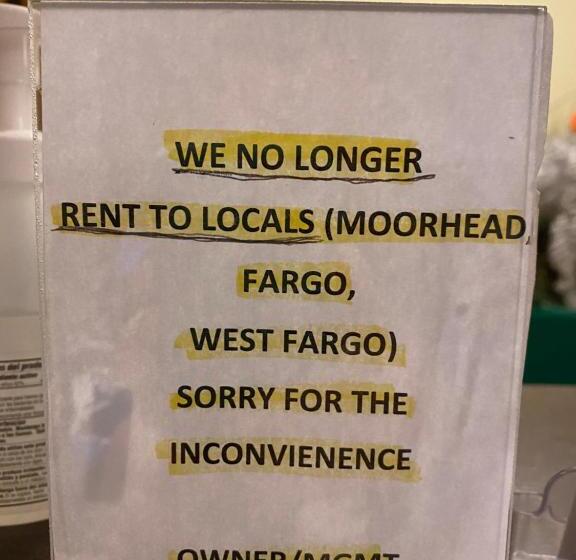 مُتل Bison Plains Lodge