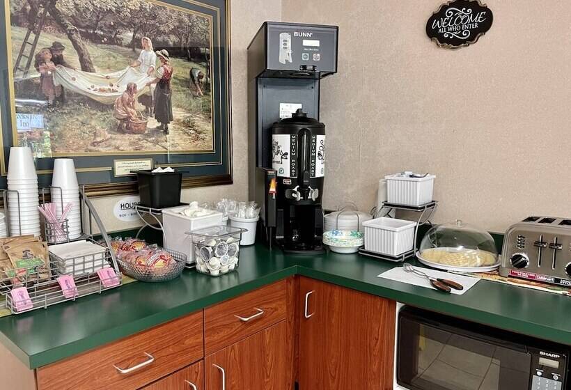 מוטל Brookshire Inn