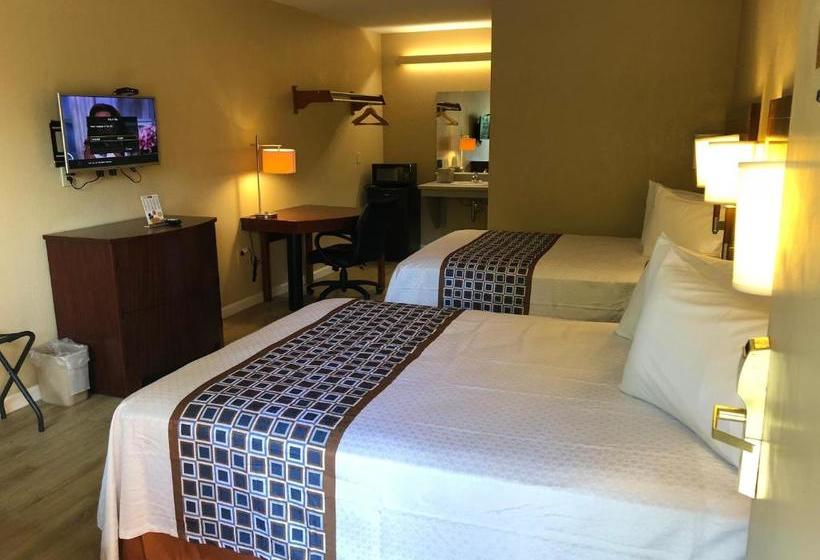 מוטל Inn Between The Hedges