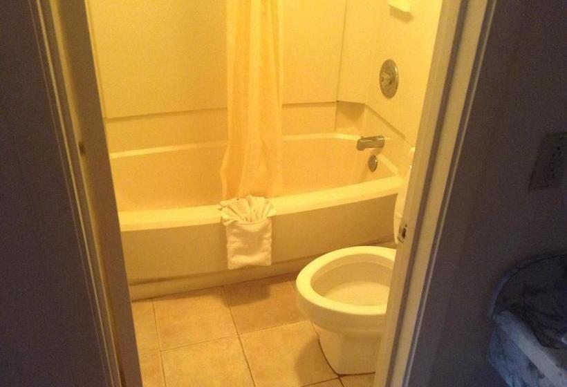 מוטל Inn Between The Hedges