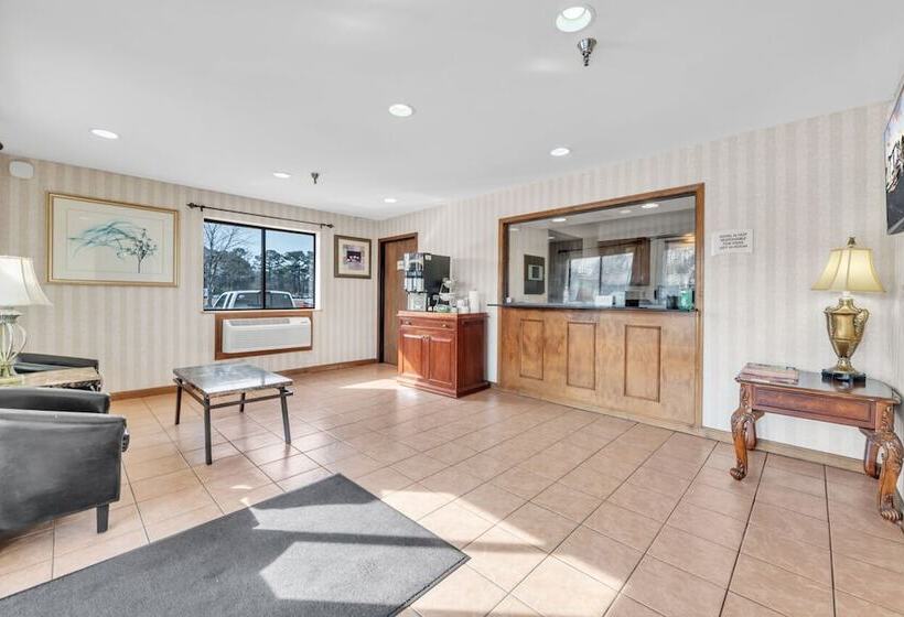 모텔 City Center Inn