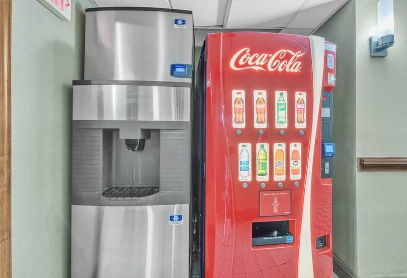 모텔 City Center Inn