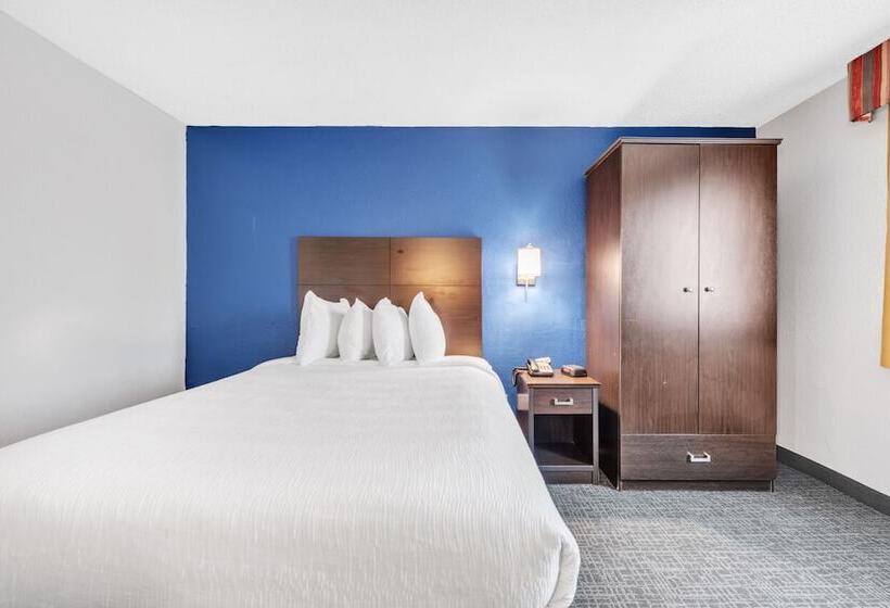 모텔 City Center Inn