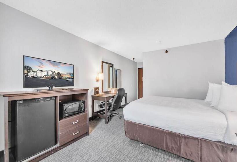 모텔 City Center Inn