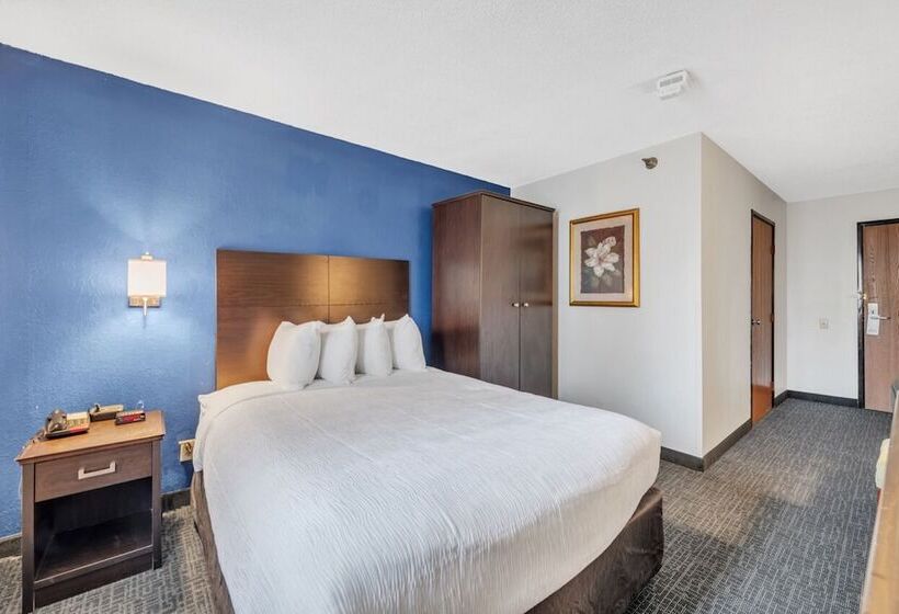 모텔 City Center Inn