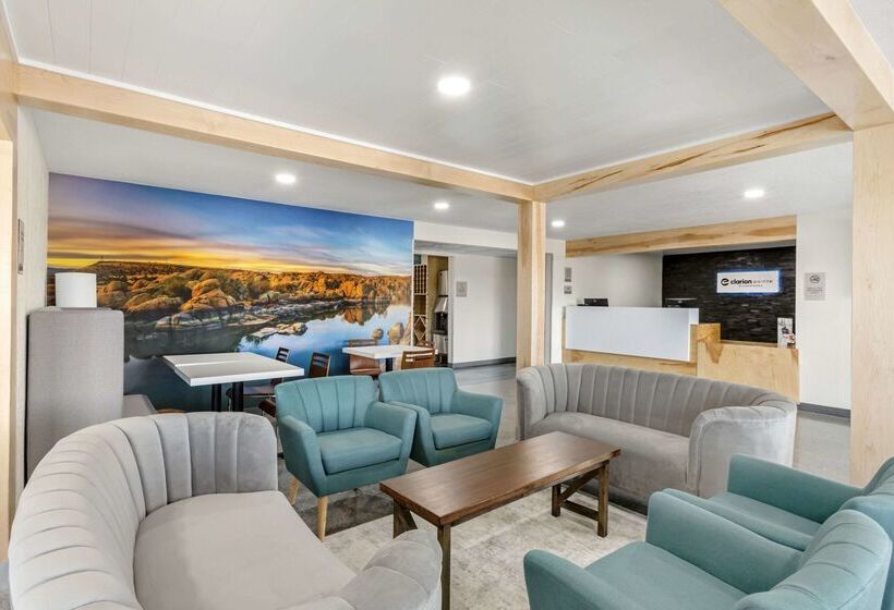 モーテル Clarion Pointe Prescott Valley