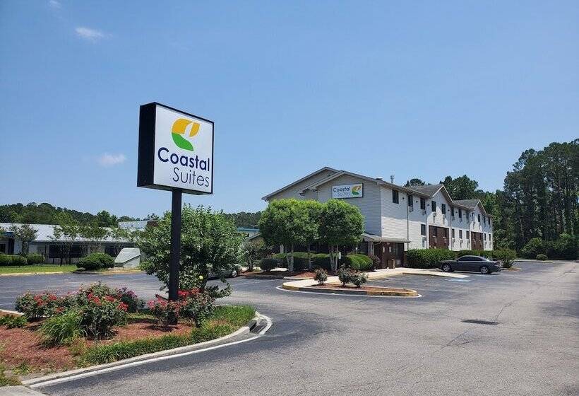 Мотель Coastal Inn & Suites