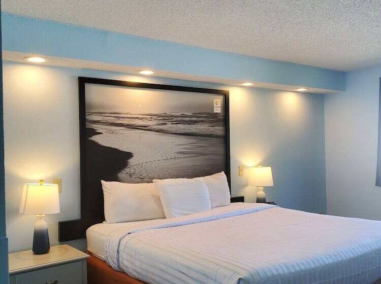 모텔 Coastal Inn & Suites