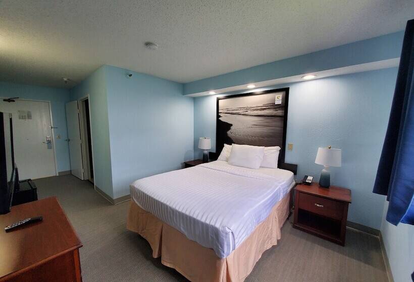 모텔 Coastal Inn & Suites