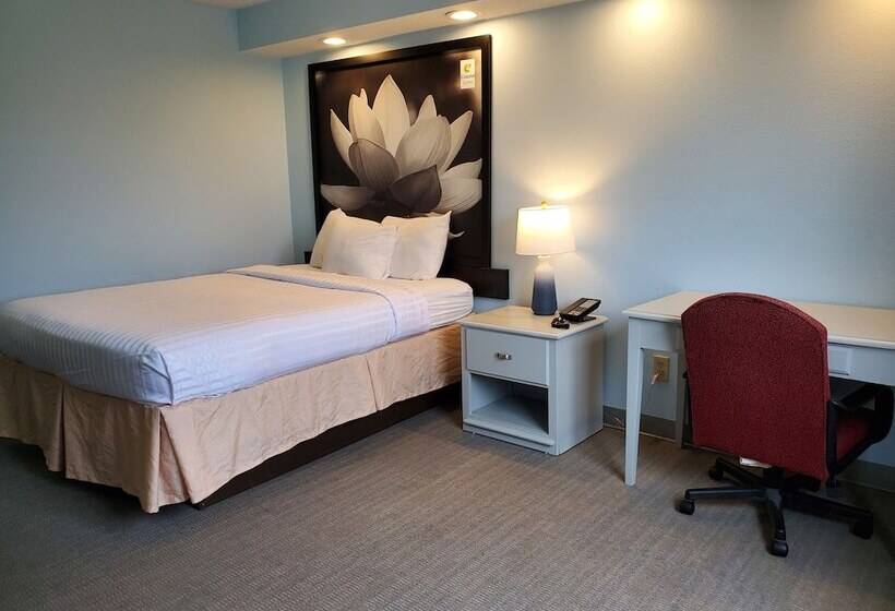 Мотель Coastal Inn & Suites