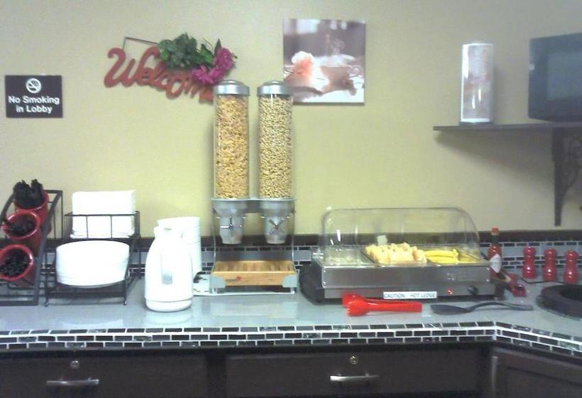 فندق على الطريق Colstrip Inn & Suites