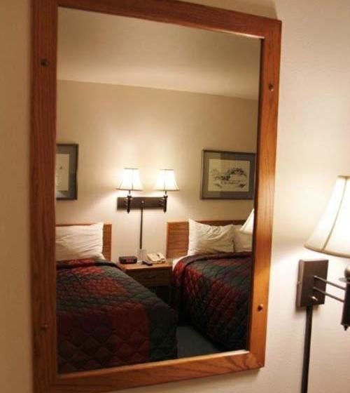 מוטל Colstrip Inn & Suites