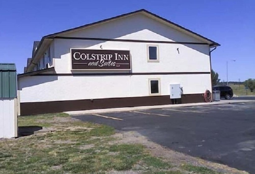 فندق على الطريق Colstrip Inn & Suites