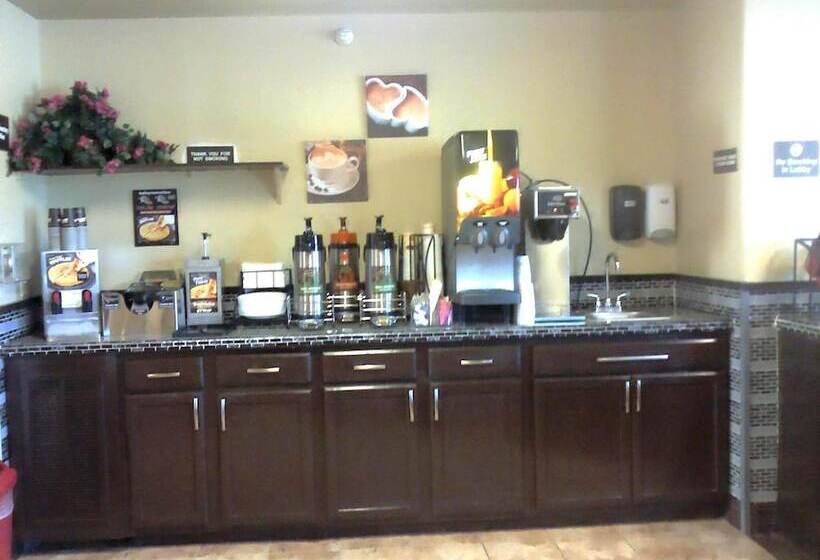 فندق على الطريق Colstrip Inn & Suites