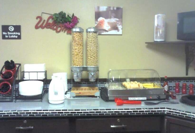 فندق على الطريق Colstrip Inn & Suites