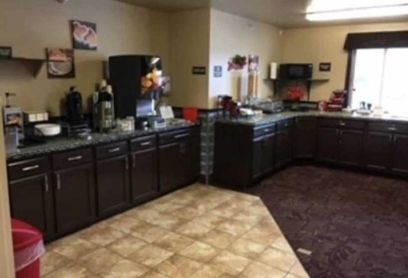 فندق على الطريق Colstrip Inn & Suites