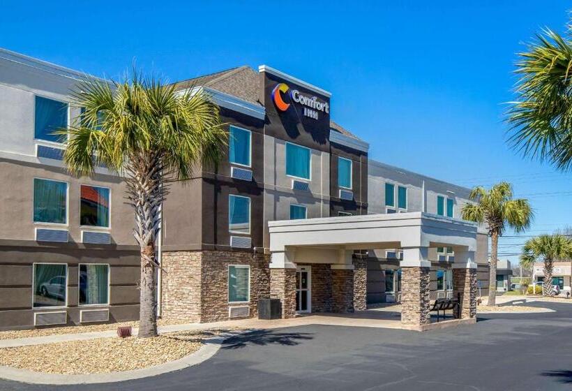 모텔 Comfort Inn N Myrtle Beach Barefoot Landing