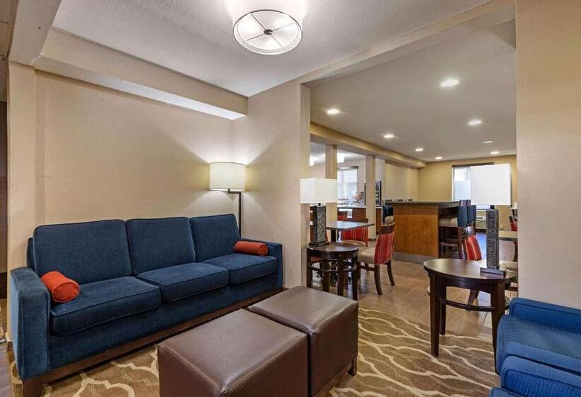 모텔 Comfort Inn N Myrtle Beach Barefoot Landing