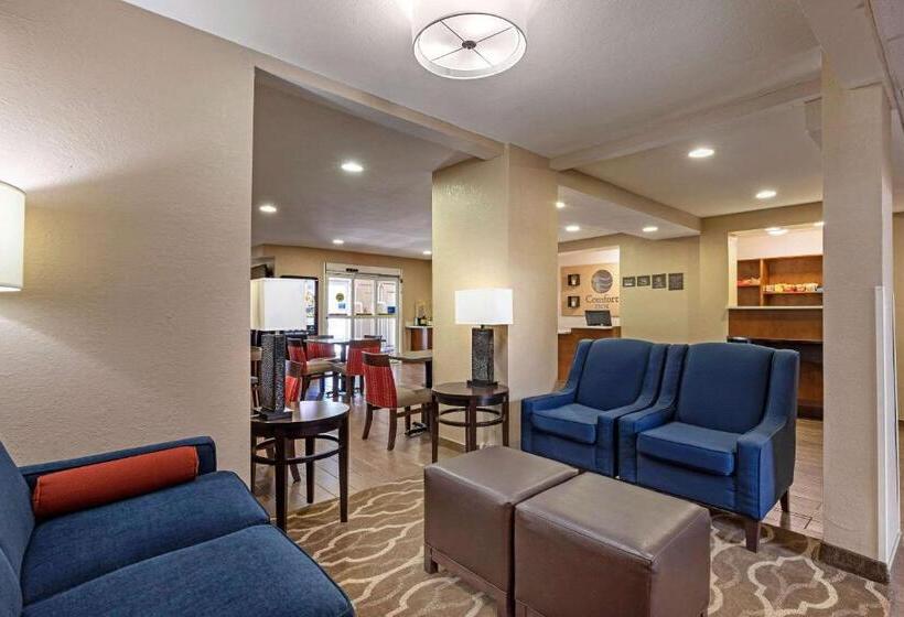 모텔 Comfort Inn N Myrtle Beach Barefoot Landing