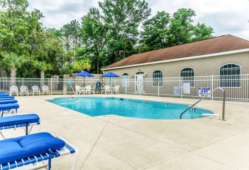 모텔 Comfort Inn N Myrtle Beach Barefoot Landing