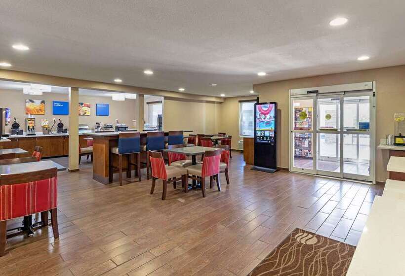 모텔 Comfort Inn N Myrtle Beach Barefoot Landing