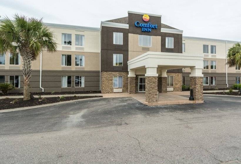 مُتل Comfort Inn N Myrtle Beach Barefoot Landing