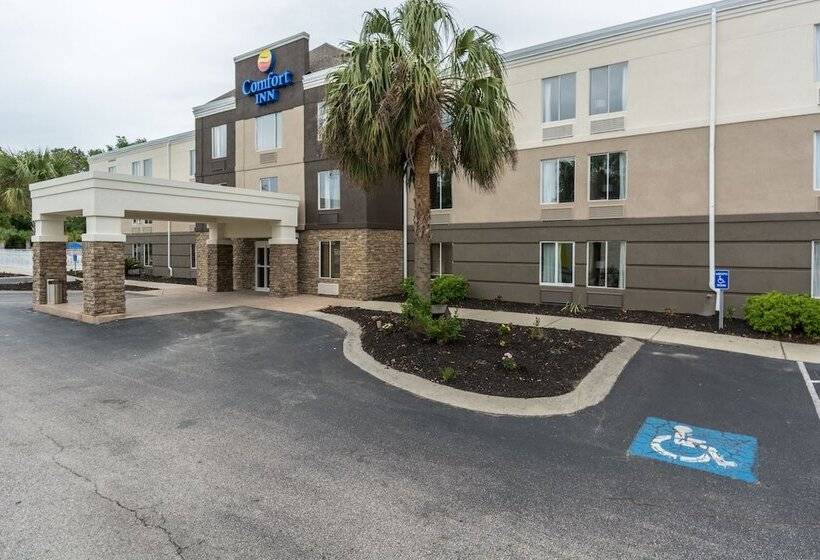 모텔 Comfort Inn N Myrtle Beach Barefoot Landing