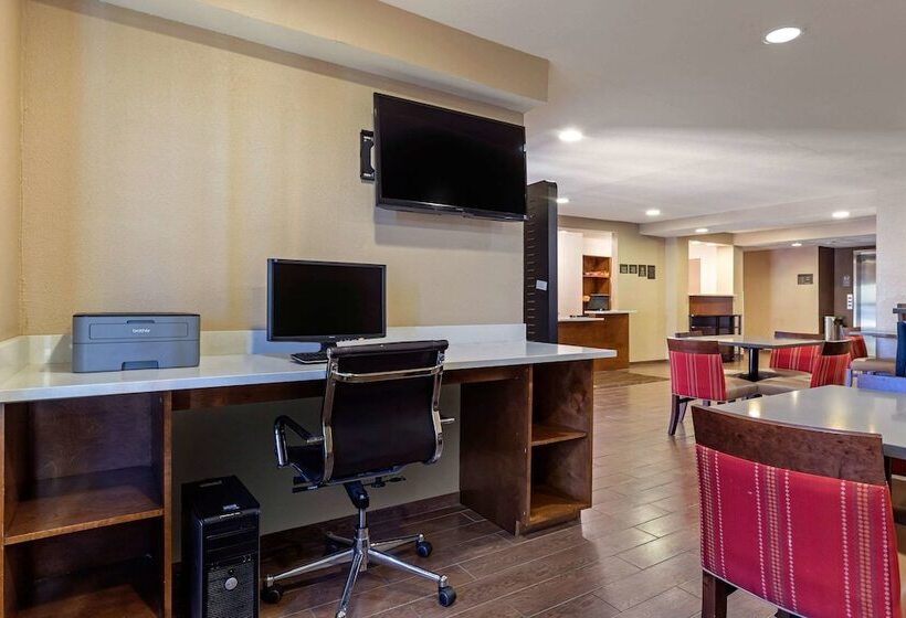 모텔 Comfort Inn N Myrtle Beach Barefoot Landing