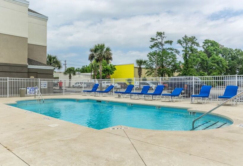 모텔 Comfort Inn N Myrtle Beach Barefoot Landing