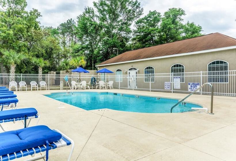 모텔 Comfort Inn N Myrtle Beach Barefoot Landing