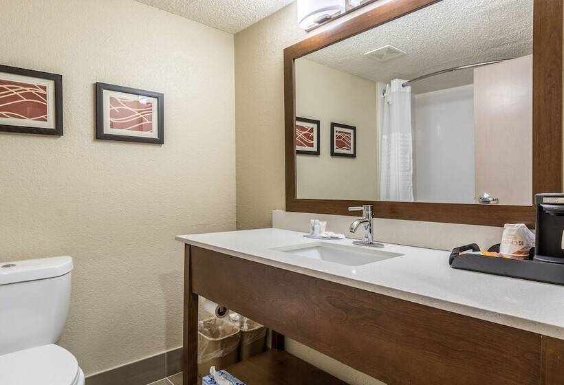 모텔 Comfort Inn N Myrtle Beach Barefoot Landing