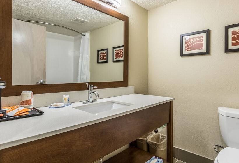 모텔 Comfort Inn N Myrtle Beach Barefoot Landing