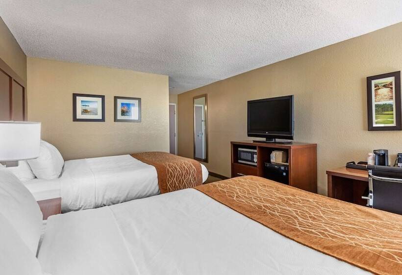 모텔 Comfort Inn N Myrtle Beach Barefoot Landing