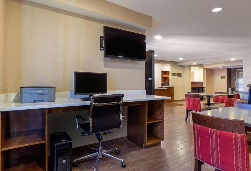 모텔 Comfort Inn N Myrtle Beach Barefoot Landing