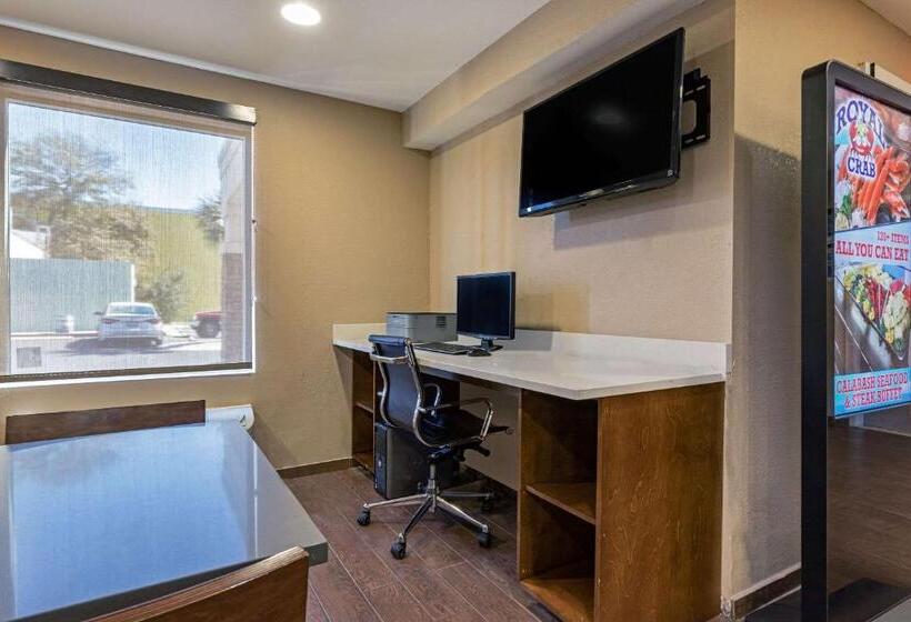 모텔 Comfort Inn N Myrtle Beach Barefoot Landing