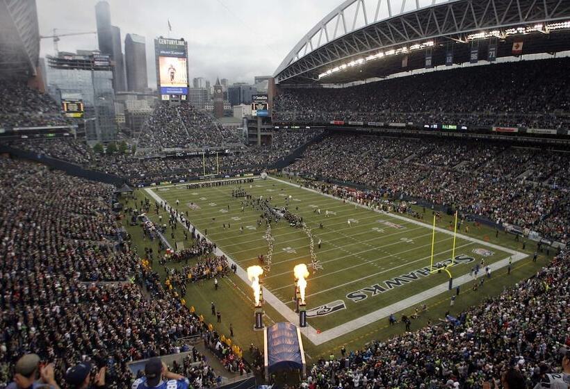 モーテル Country Inn & Suites By Radisson, Seattle Tacoma International Airport, Wa