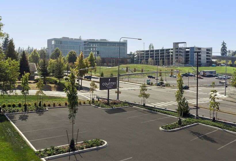 モーテル Country Inn & Suites By Radisson, Seattle Tacoma International Airport, Wa