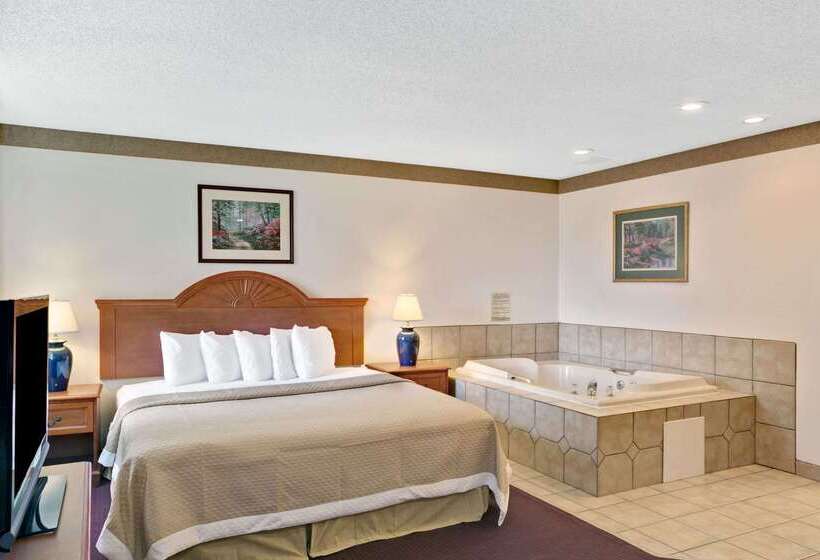 فندق على الطريق Antelope Inn & Suites