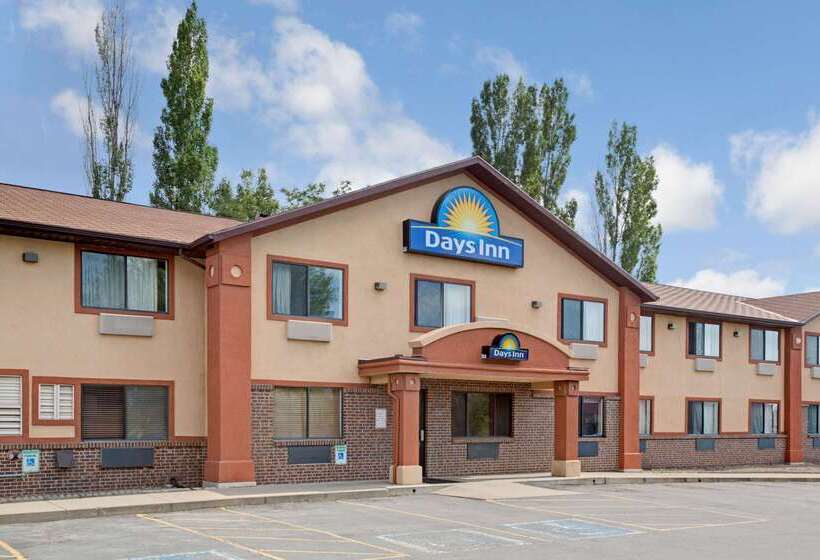 فندق على الطريق Antelope Inn & Suites