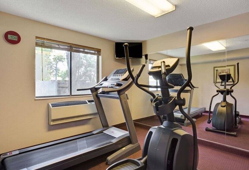 فندق على الطريق Antelope Inn & Suites