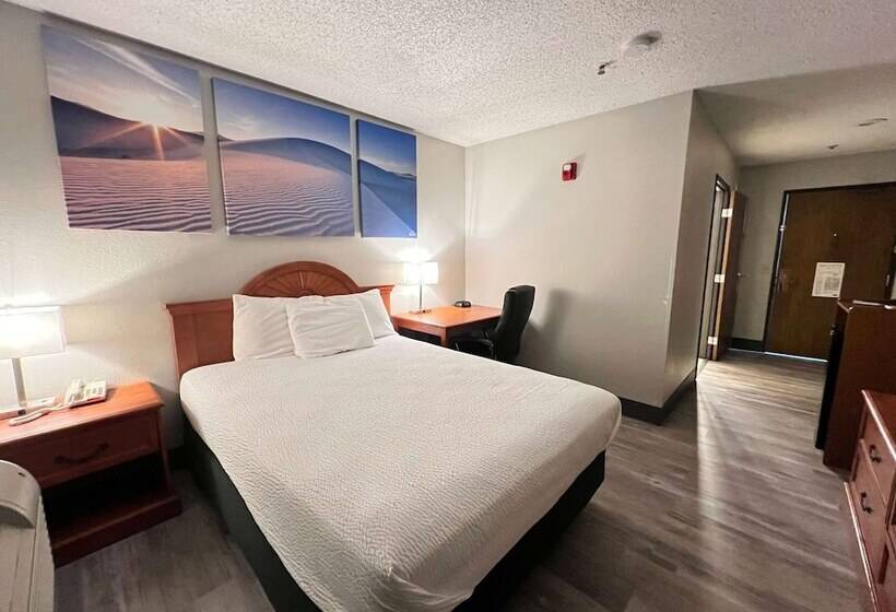 فندق على الطريق Antelope Inn & Suites