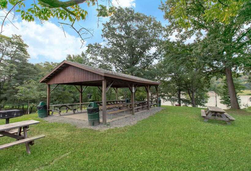 מוטל Days Inn By Wyndham Hornell Ny