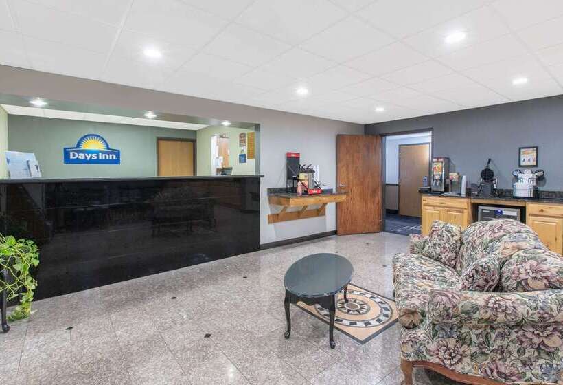 מוטל Days Inn By Wyndham Hornell Ny