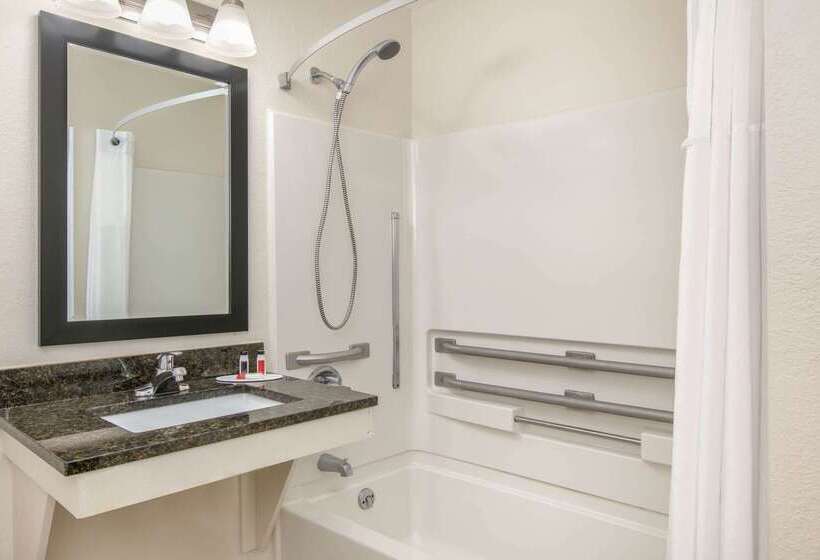 מוטל Days Inn By Wyndham Hornell Ny