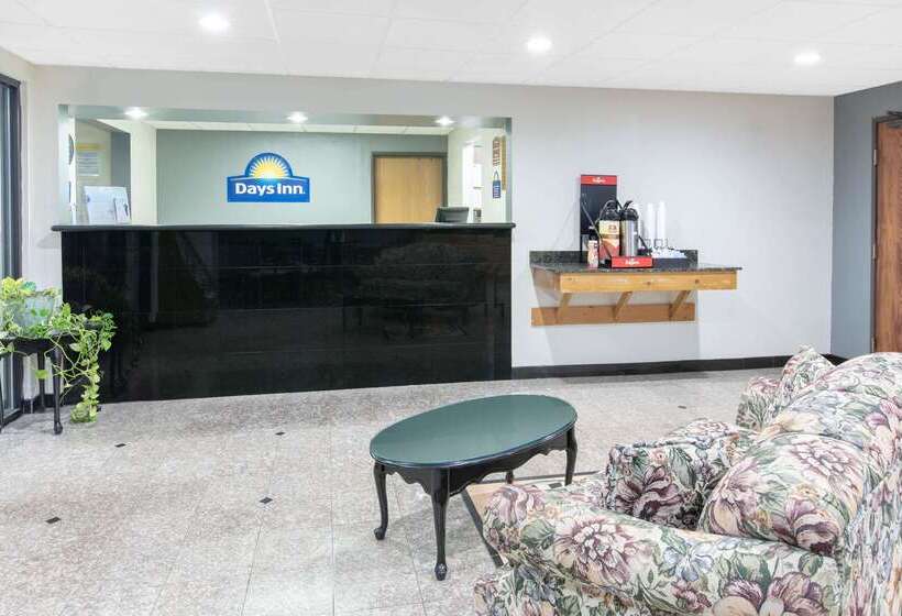 מוטל Days Inn By Wyndham Hornell Ny