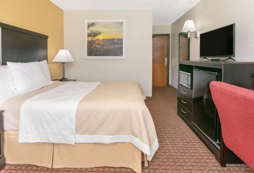 מוטל Days Inn By Wyndham Hornell Ny