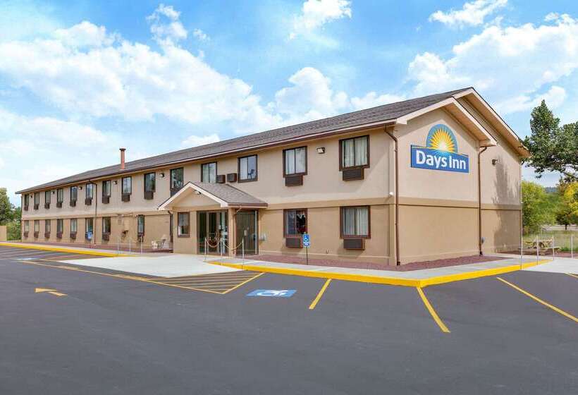 מוטל Days Inn By Wyndham Hornell Ny