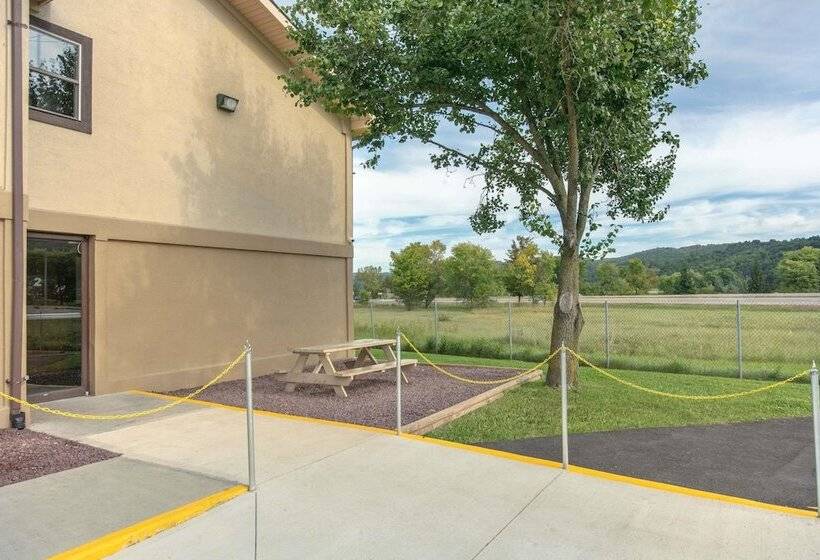 מוטל Days Inn By Wyndham Hornell Ny